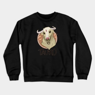 Taurus sign - Nature of Earth Crewneck Sweatshirt